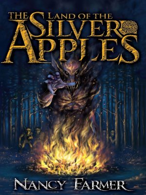 cover image of The Land of the Silver Apples